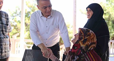 Huzur Konağı Kale, misafirlerini ağırlamaya devam ediyor