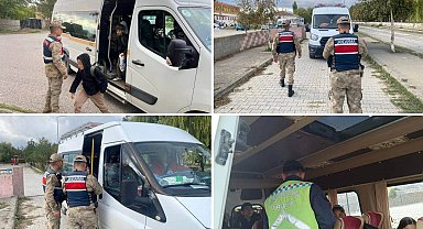 Huzurlu Okul Önleri ve Huzurlu Sokaklar Uygulaması kapsamında denetimler devam ediyor