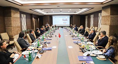 İAÜ ev sahipliğinde UNIMED toplantısı yapıldı