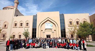 ICCI-EPOK 2024 AİÇÜ ev sahipliğinde başladı