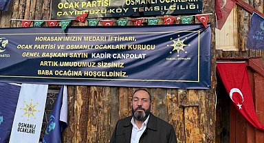 İçme suyu sıkıntısı çeken Çayırdüzü sakinleri 60 yıllık baraj projesinin tamamlanmasını istiyor