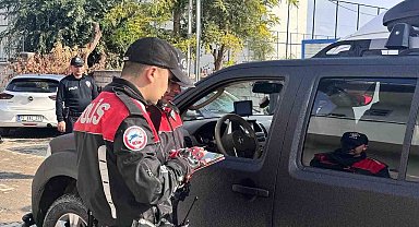 Iğdır Emniyeti bir haftalık bilançoyu paylaştı