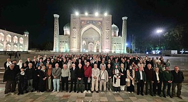 Iğdır Üniversitesi, Özbekistan'ın kültür başkenti Semerkant'ta sempozyum düzenledi