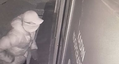 Iğdır'da Türkiye Tarım Kredi Kooperatiflerine ait iş yerine hırsızlık girişimi