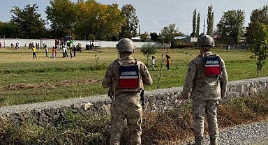 Iğdır'daki okullar bölgesinde geniş çaplı denetim