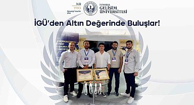 İGÜ'nün buluşları TEKNOFEST 2024'te ödüllendirildi