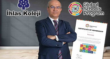 İhlas Koleji Global Schools üyesi oldu
