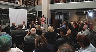 İhsan Üren Şiir Ödülü'nün sahibi Aydan Yalçın