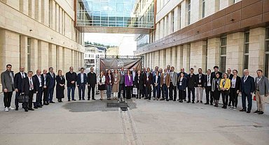 İhtisas üniversiteleri Çorum'da bir araya geldi