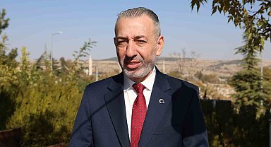 IKBY Oluşumlarından Sorumlu Bölge Bakanı Aydın Maruf: ''Terör örgütü PKK'yı yok etmek için mutlaka birlikte olmak lazım''