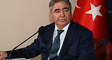 İki hafta önce okul temeli atmıştı, hayırsever iş adamı hayatını kaybetti