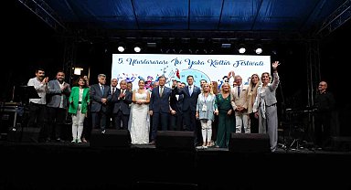 İki yaka, dostluk konserinde buluştu