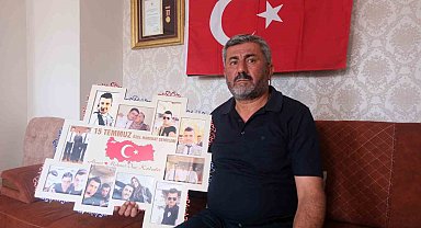 İkiz şehitlerin babası: "Fetullah Gülen, cehennem ateşinde cayır cayır yansın"