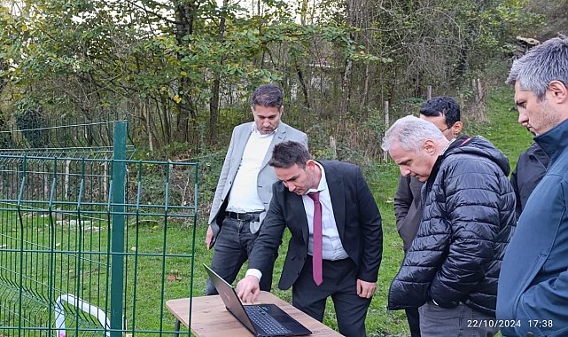 İklim değişikliğine uyum projesi başarıyla sürdürülüyor