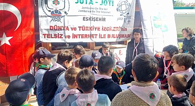 İklim İzcileri faaliyetlerini sürdürüyor