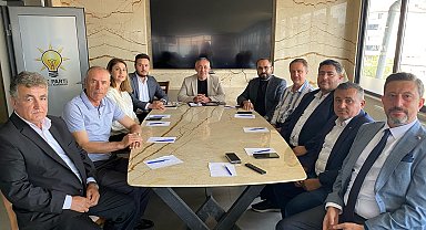 İl Başkanı Yıldırım, 'Teşkilatına yakışır bir kongre süreci yaşayacağız'