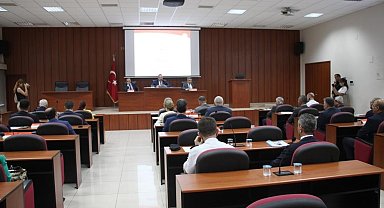 İl Koordinasyon Kurulu toplantısı yarın yapılacak