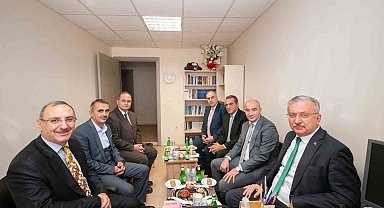 İlahiyat Fakültesinde 4 akademisyen doçentliğe yükseldi