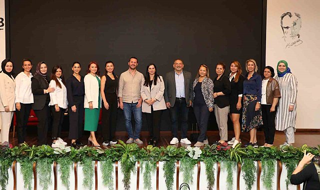 İletişimi Uzmanı Doğanay: "En değerli varlığımız network"