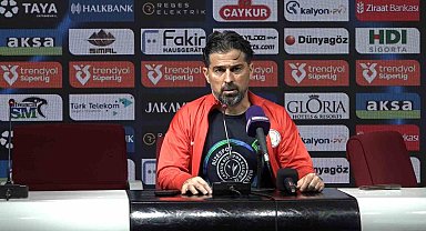 İlhan Palut: "4 mağlubiyette bundan çok daha iyi oynadık"