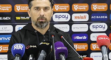 İlhan Palut: "Çok değerli bir 3 puan aldık"