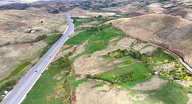 Ilıcalar mikrohavza sulamaları çalışmalarında sona gelindi