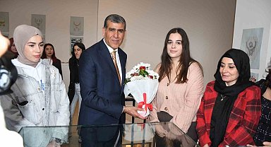 İlk ders Altunkaya'dan