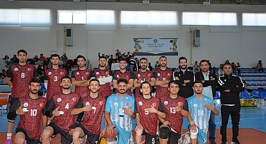 İlk maç ilk heyecan, Dadaş 3-0 galip