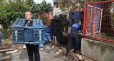İlkadım Belediyesi çevre kirliliğine karşı savaş açtı