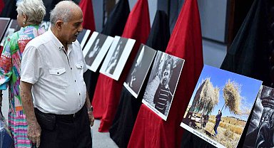 İlyas Yılgör 4. Uluslararası Fotoğraf Yarışması'nda ödüller sahiplerini buldu