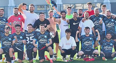 İmam Hatipliler Spor 3'te 3 yaptı