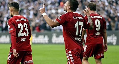 Immobile gol sayısını 8'e çıkarttı