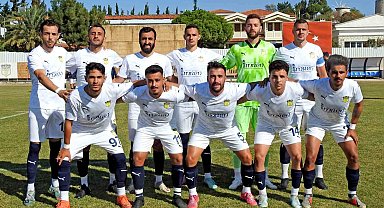 İmren Alaçatıspor, sahasında 3-2 mağlup
