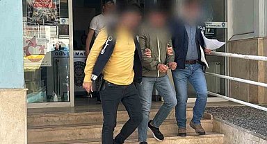 İncirliova'da aranan 7 kişi yakalandı