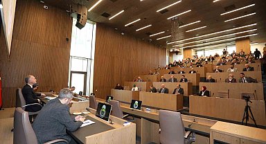 İnegöl Belediyesi'nin 2025 bütçesi 1,8 milyar TL oldu