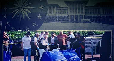 İnfial yaratan görüntüler sonrası Cumhurbaşkanlığı'ndan açıklama! Başdanışman Oktay Saral televizyon ve oyunları işaret etti: Gerekirse yasaklanmalı