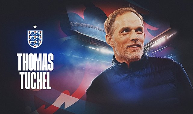 İngiltere Milli Takımı, Thomas Tuchel'e emanet