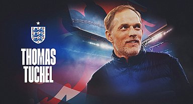 İngiltere Milli Takımı, Thomas Tuchel'e emanet