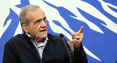 İran Cumhurbaşkanı Pezeşkiyan: "Eğer Siyonist rejim misilleme yapmaya kalkarsa, cevabımız daha sert olacaktır"