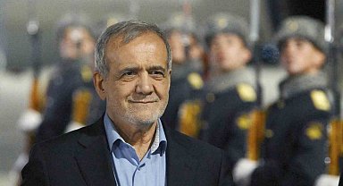 İran Cumhurbaşkanı Pezeşkiyan: "Siyonist rejimin saldırısına uygun karşılığı vereceğiz"