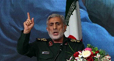 İran Devrim Muhafızları Ordusu Kudüs Gücü Komutanı Kaani'den haber alınamıyor iddiası