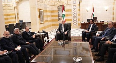 İran Dışişleri Bakanı Arakçi: "İsrail, İran'a yönelik bir adım atmaya kalkarsa daha sert yanıt veririz"