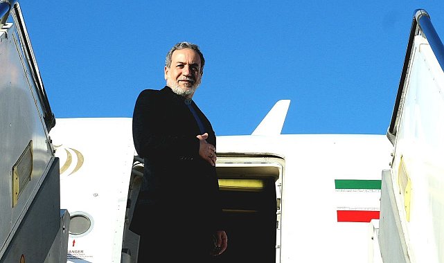 İran Dışişleri Bakanı Arakçi Ürdün, Mısır ve Türkiye'yi ziyaret edecek
