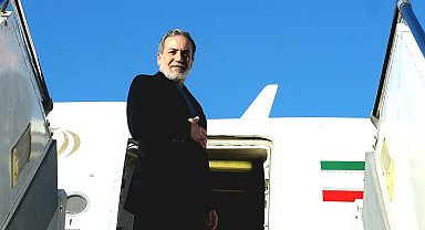 İran Dışişleri Bakanı Arakçi Ürdün, Mısır ve Türkiye'yi ziyaret edecek