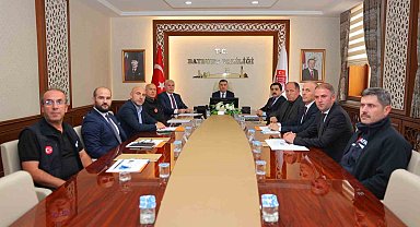 İRAP toplantısı gerçekleştirildi