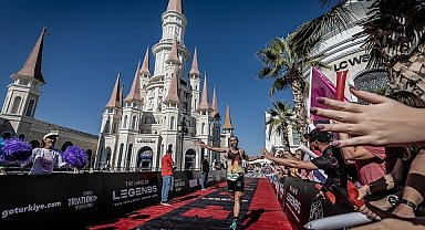 Ironman 70.3 Türkiye, 3 Kasım'da gerçekleşecek