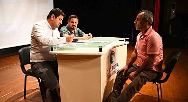 İş arayanlar ve işverenler Çukurova'da buluşuyor