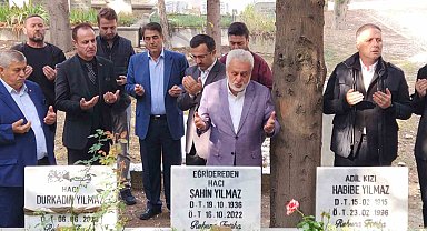 İşadamı Yılmaz anıldı