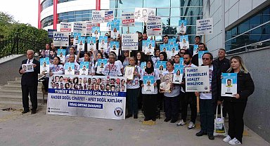 İsias Otel davasının 4'üncü duruşması başladı