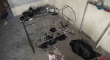 Isıtıcı faciasında ölen çocukların kimlikleri belli oldu